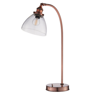 Anson Lighting Pampa Table light finished in Anson Lighting