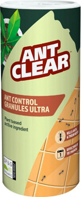 Ant Clear Ant Control Granules Ultra 300g - Fast-Acting Outdoor Ant ...