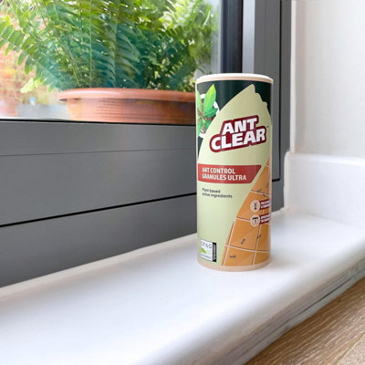 Ant Clear Ant Control Granules Ultra 300g Outdoor Ant Killer for Patios ...