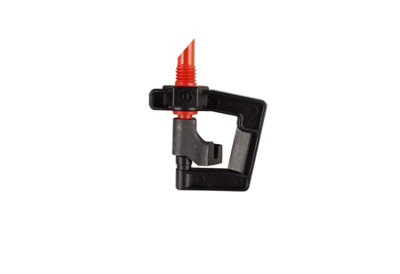 Antelco Micro Irrigation Inverted Rotor Spray 1 5mm Red Sprinkler