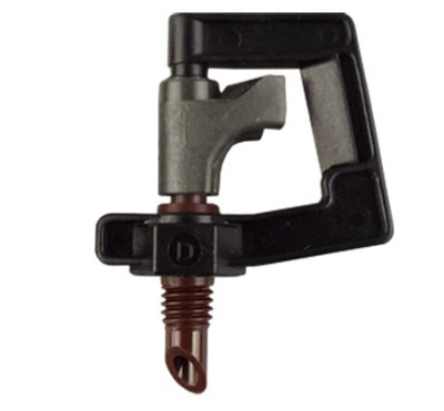 Antelco Rotor Spray™ 0.9 mm Micro Sprinkler with Brown Base 4 mm ...