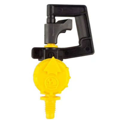 Antelco Vari-Rotor Spray 1.5mm Yellow Base