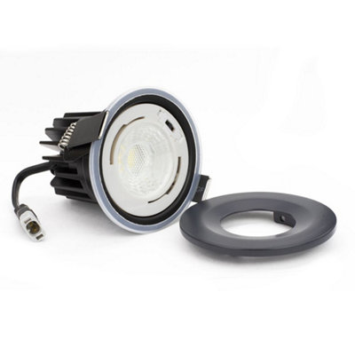 Anthracite downlights deals