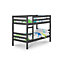 Anthracite Bunk Bed 2 x 3ft (90cm)