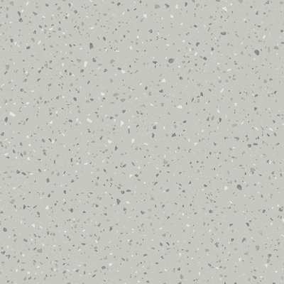 Anthracite Grey Speckled Effect Anti-Slip Contract Commercial Heavy-Duty Flooring with 3.5mm Thickness-10m(32'9") X 3m(9'9")-30m²