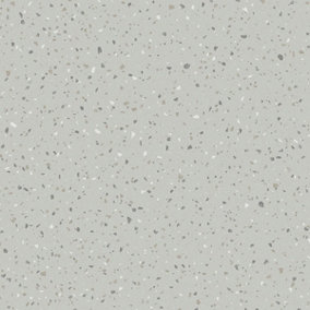 Anthracite Grey Speckled Effect Anti-Slip Contract Commercial Heavy-Duty Flooring with 3.5mm Thickness-15m(49'2") X 2m(6'6")-30m²