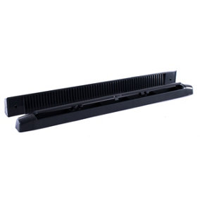 Anthracite Grey Window Trickle Vent 265mm