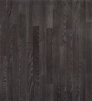 Anthracite Narrow Wood Plank Vinyl by Remland (2m x 3m)