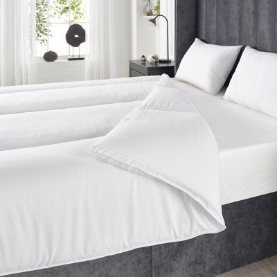 Anti Allergy Duvet Quilt Soft Filled Bedding 10.5 TOG - Single