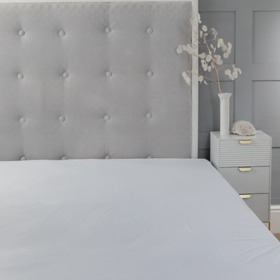 Anti Bed Bug Mattress Protector Waterproof Fully Encased Zipped