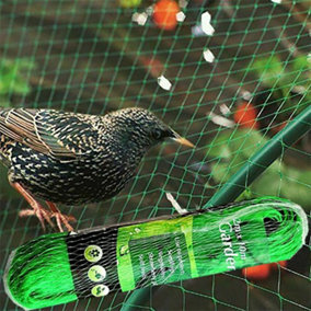 Anti Bird Netting Garden Protection Mesh 2 X 10M