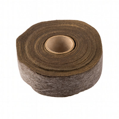 Anti-Corrosion Pipe Wrapping Tape 100mm - Protection for Buried ...