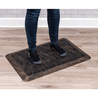 Anti Fatigue Mat - Anti Slip Surface - Water Resistant - Easy to Clean