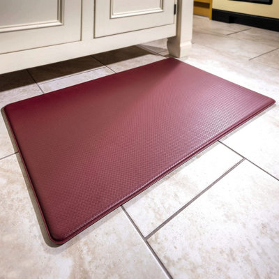 Kitchen on sale mats padded