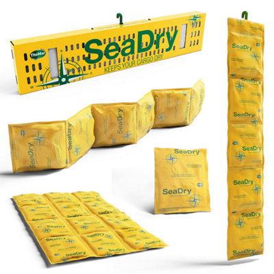 Anti-Hummidity Dessicant with Hook 91 x 16.5cm