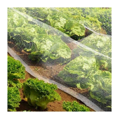 ANTI INSECT NETTING FOR AGRICULTURAL GREENHOUSE FRUIT VEGETABLES ANTI-INSECT  NET COVER FOR PLANT GARDENING GREENHOUSE