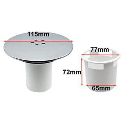 Anti Odor Floor Drain Waste Water,Drainer with Collection Box,Shower ...