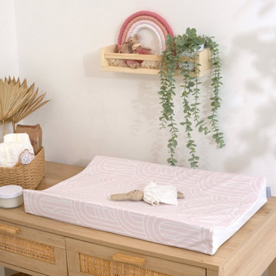 Changing table pad size sale