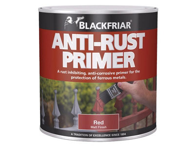 Anti-Rust Primer Quick Drying 1 Litre