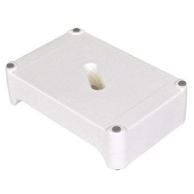 Anti-Slip 2-in-1 Reversible Step for Bathroom Mobility - 4 and 6 Inch ...