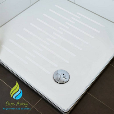 Non slip shower tape discount