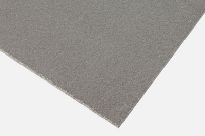 Anti-Slip GRP 4mm Flat Sheet 1220mm x 2440mm Grey