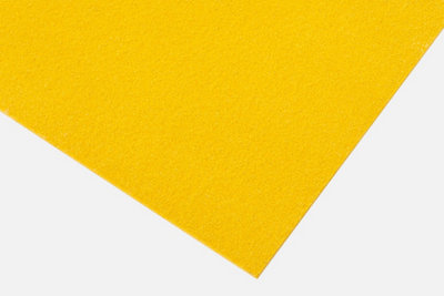 Anti-Slip GRP 4mm Flat Sheet 1220mm x 2440mm Yellow