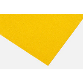 Anti-Slip GRP 4mm Flat Sheet 1220mm x 2440mm Yellow