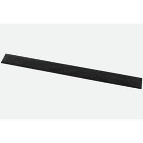 Anti-Slip GRP Decking Strips 50mm x 1.5m Black - PACK OF 5