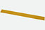 Anti-Slip GRP Decking Strips 50mm x 1.5m Yellow - PACK OF 5