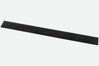 Anti-Slip GRP Decking Strips 90mm x 1m Black - PACK OF 5