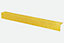 Anti-Slip GRP Stair Nosing 55mm x 55mm x 3m Yellow