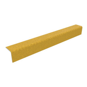 Anti-Slip GRP Stair Nosing Covers - 1400mm x 55mm x 55mm