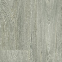 Anti-Slip Neutral Wood Effect Vinyl Sheet For DiningRoom LivingRoom  Conservatory And Kitchen Use-9m X 4m (36m²)