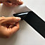 Anti Slip Tape Roll  Traction Strong Grip Abrasive 80 Grit UK BRAND  Slips Away (BLACK 25mm x 5m)