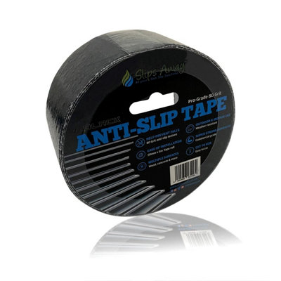 Anti-Slip Tape 50mm x 5M Black
