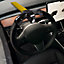 Anti Steal Car Van Security Rotary Steering Wheel Lock