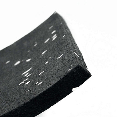 Anti-Vibration Rubber Mat - 6mm - Washing Machine Tumble Dryer Gym Equipment - 100cm x 100cm - 3
