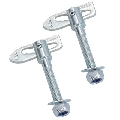 Antiluce Drop Catch Anti-Luce Fasteners M12 x 64mm Tail Gate Trailers ...