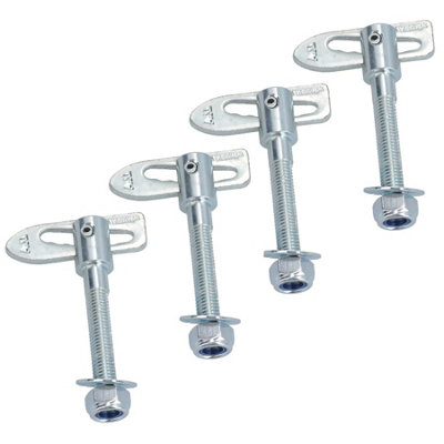 Antiluce Drop Catch Anti-Luce Fasteners M12 x 64mm Tail Gate Trailers ...