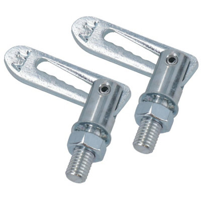 Antiluce Drop Catch Anti-Luce Fasteners M8 x 20mm Tail Gate Trailers ...