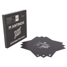 Antinox Contractor Pack - Recycled Premium Protection Board, 50 sheets per pack