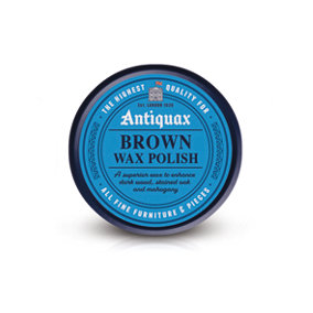 Antiquax Brown Wax Polish 250ml