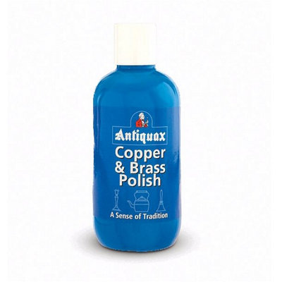 Antiquax Copper & Brass Polish 200ml