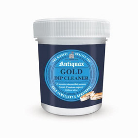 Antiquax Gold Dip Cleaner 225ml