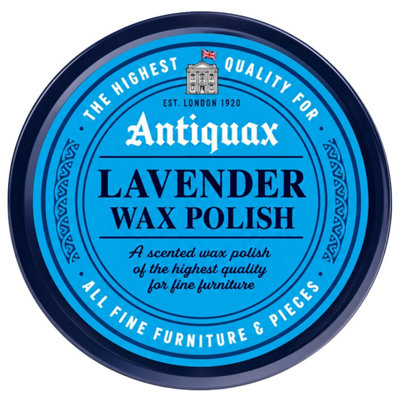 Antiquax Lavender Wax Polish 100ml