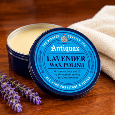 Antiquax Lavender Wax Polish 100ml