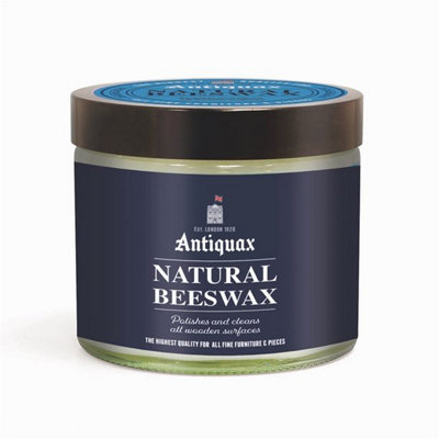 Antiquax Natural Beeswax 250ml