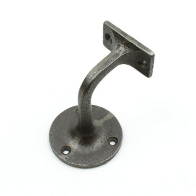 Antique Cast Iron Medium Duty Handrail Bracket