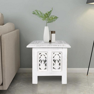 Antique side tables store for living room